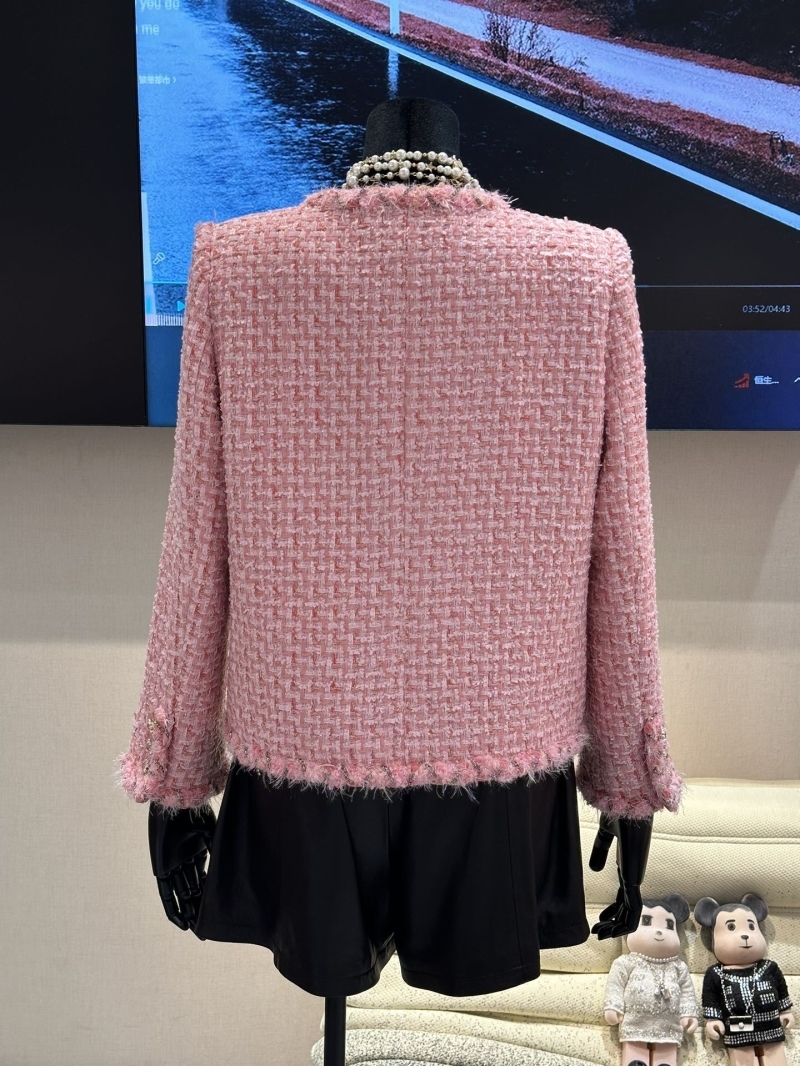 Chanel Coats